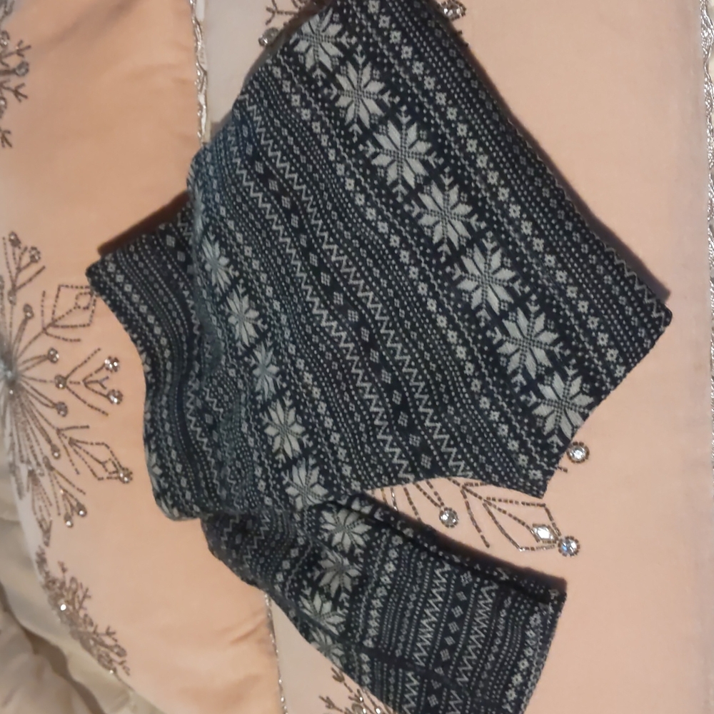 Sweater Leggings